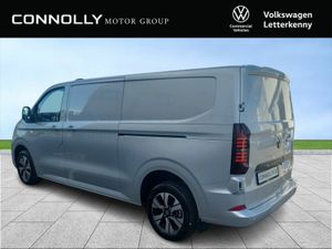 Volkswagen Transporter Trendline plus LWB 150Hp 2. - Image 4
