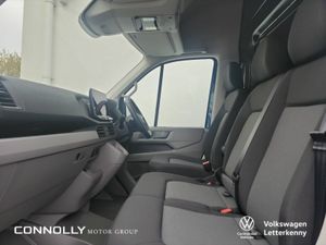 Volkswagen Crafter CR35 Panel van Highline MWB 140 - Image 3