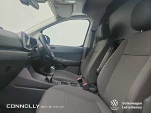 Volkswagen Caddy Cargo Edition SWB 102 HP 2.0 TDI - Image 4
