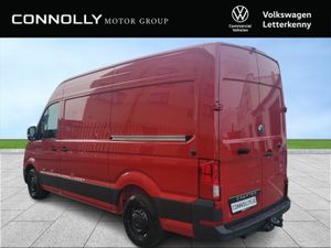 Volkswagen Crafter CR35 Panel van Highline MWB 177 - Image 4