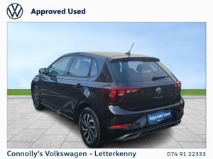 Volkswagen Polo POLO EDITION 75 1.0TSI 95HP M5F - Image 3