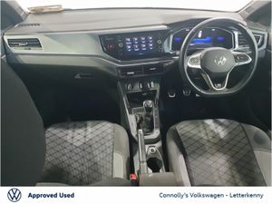 Volkswagen Polo 1.0 TSI 95HP R-Line *From €282PM* - Image 4