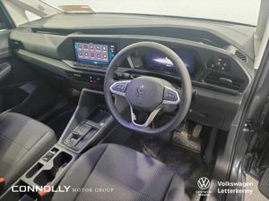 Volkswagen Caddy Caddy Cargo Business 122HP DSG - Image 4