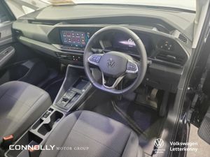 Volkswagen Caddy Cargo Edition SWB 122 HP 2.0 TDI - Image 4