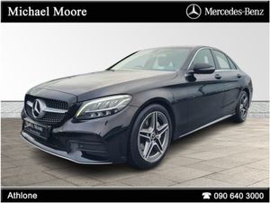 Mercedes-Benz C-Class C200d AMG Line Auto - Image 2