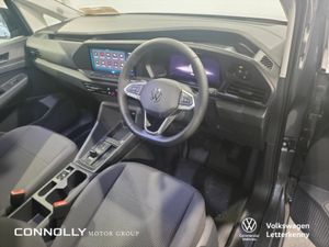 Volkswagen Caddy Cargo Edition SWB 122 HP 2.0 TDI - Image 4