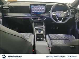 Volkswagen Tiguan Rline 75 2.0TDI 150HP D7F - Image 4