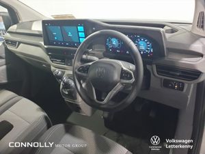Volkswagen Transporter Transporter Trendline SWB28 - Image 4