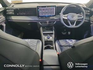 Volkswagen Tiguan R-line 75 2.0TDI 150HP auto *Rea - Image 4