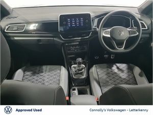 Volkswagen T-Roc R-Line 2.0 TDI M/T *From €401PM* - Image 4