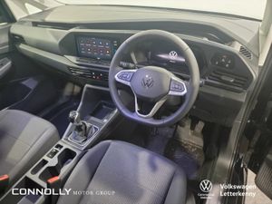 Volkswagen Caddy Caddy Cargo Edition 102Hp - Image 4