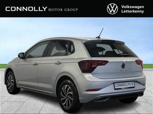 Volkswagen Polo Edition 75 1.0 TSI 95HP *From €268 - Image 4
