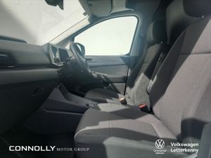 Volkswagen Caddy Cargo Edition SWB 122 HP 2.0 TDI - Image 4