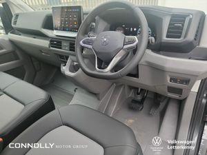 Volkswagen Crafter CR35 Panel van Highline MWB 177 - Image 3