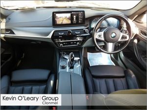 BMW 5-Series 520d xDrive M Sport (MHT) - Image 3