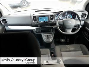 Citroen C4 SPACETOURER EBUSINESS 9 Seater LWB 50KW - Image 2