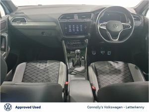 Volkswagen Tiguan 2.0 TDI 150HP R-Line *From 513PM - Image 4