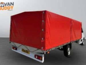 2021 Nissan NV400 2.3 3.5t L3 LWB 5.5m (18ft) - Image 3