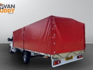 2021 Nissan NV400 2.3 3.5t L3 LWB 5.5m (18ft) - Image 2