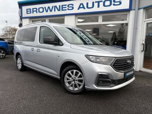 2022 Ford Tourneo Connect Titanium 2.0L - Image 3