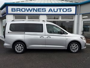 2022 Ford Tourneo Connect Titanium 2.0L - Image 4