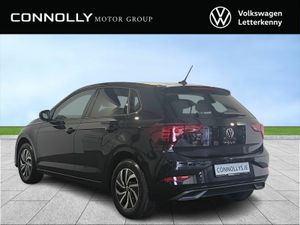 Volkswagen Polo EDITIO 75 1.0TSI 95HP M5F - Image 4