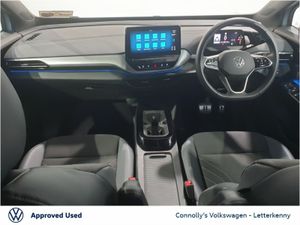 Volkswagen ID.4 ID.4 PRO 204HP BUSINESS 77KWH - Image 4