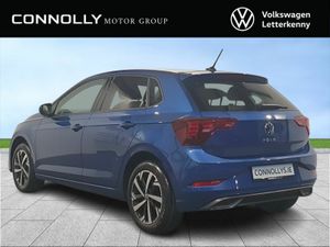 Volkswagen Polo Edt 75 1.0TSI 95HP*From €294PM* - Image 4
