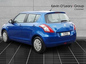 Suzuki Swift 1.2 GL - Image 3