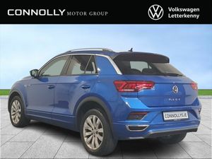 Volkswagen T-Roc 1.0 TSI 115bhp R-Line *From €377P - Image 4