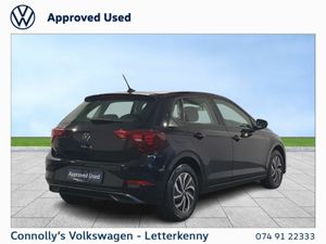 Volkswagen Polo EDT75 1.0TSI 95HP - Image 4