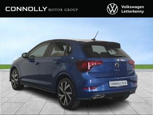 Volkswagen Polo R-LINE 1.0 TSI 95HP *From €270PM* - Image 4