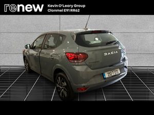 Dacia Sandero Expression TCe 90 5Sp GSR2 - Image 3