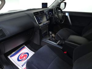 Toyota Land Cruiser 2.8 D4D - Image 4