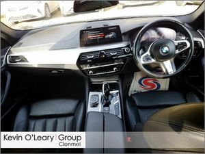 BMW 5-Series 530e M Sport Auto - Image 3