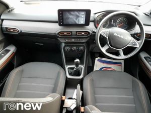 Dacia Sandero Stepway TCe 90 STEPWAY Comfort - Image 2
