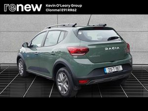 Dacia Sandero Stepway TCe 90 STEPWAY Comfort - Image 3