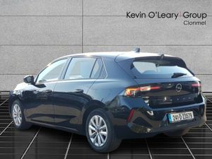 Opel Astra SC 1.5 Turbo D 130PS 8 Speed Auto - Image 4