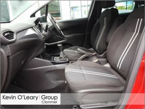 Opel Crossland SRI 1.5 Turbo D 110PS 6 Speed - Image 4