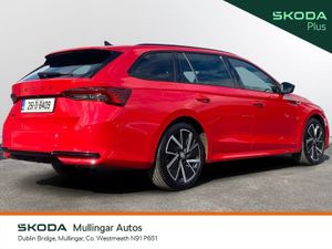 Skoda Octavia Combi Sportline 2.0tdi 150HP DSG - Image 4