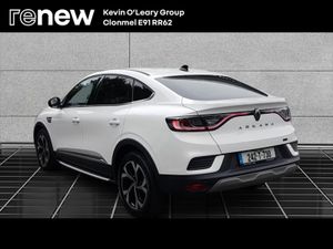 Renault Arkana E-TECH Hybrid 145 Auto Techno - Image 4