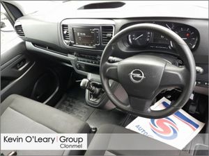 Opel Vivaro VIVARO L2H1-1.5 100BHP -DIE-6SP - Image 2