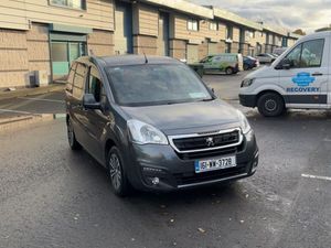 PEUGEOT PARTNER / 2016 / 1.6 DIESEL / AUTO / WAV - Image 2