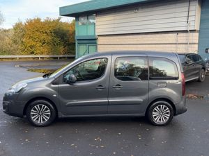 PEUGEOT PARTNER / 2016 / 1.6 DIESEL / AUTO / WAV - Image 4