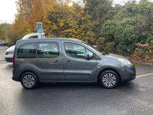 PEUGEOT PARTNER / 2016 / 1.6 DIESEL / AUTO / WAV - Image 3