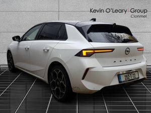 Opel Astra GS 1.2 Turbo 130PS 6 Speed - Image 4