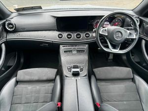 Mercedes-Benz E-Class PAN ROOF E220 D COUPE AMG SP - Image 2