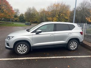SEAT Ateca 2 SEATER COMMERCIAL - Image 2