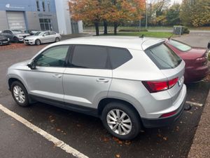 SEAT Ateca 2 SEATER COMMERCIAL - Image 3