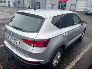 SEAT Ateca 2 SEATER COMMERCIAL - Image 4